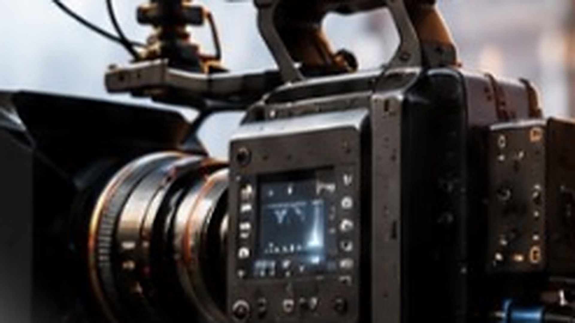 Camera cinéma